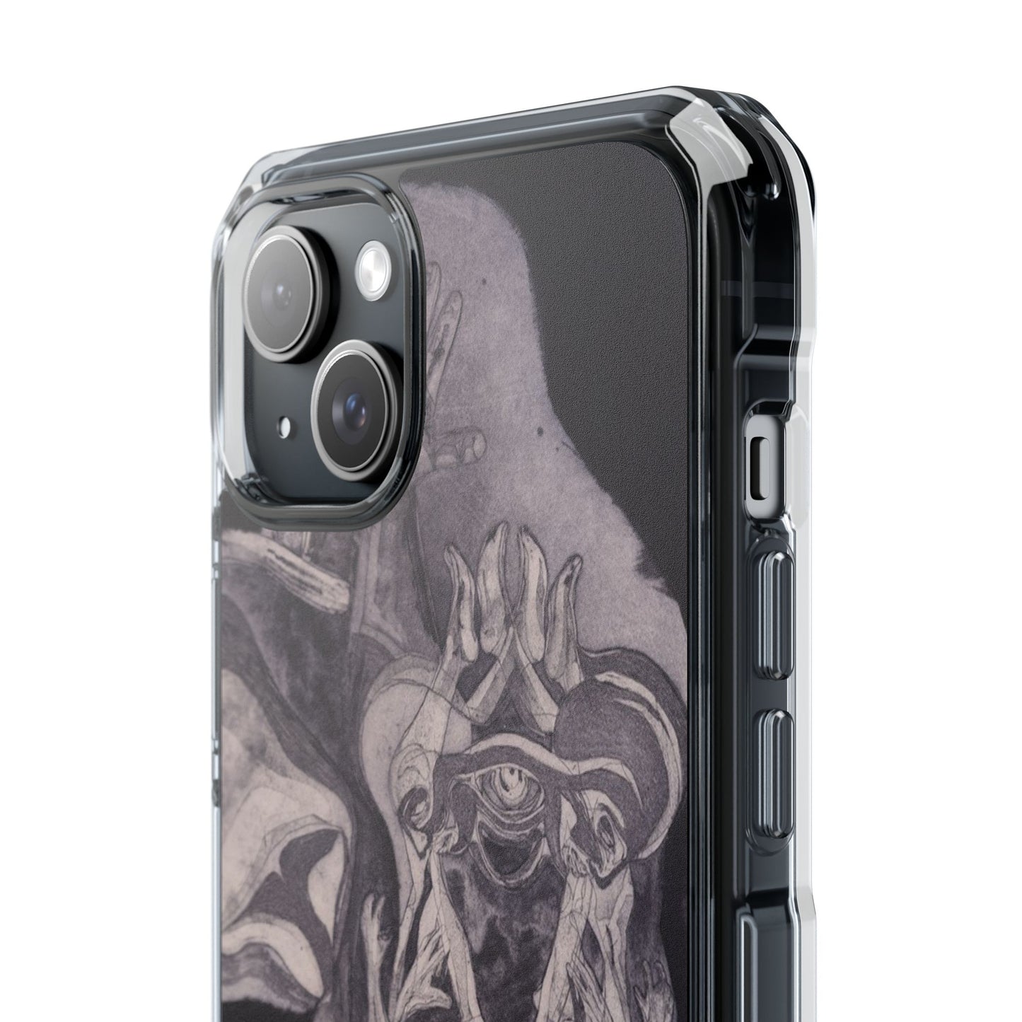 Spellbound | Magnetic Clear Impact Cases