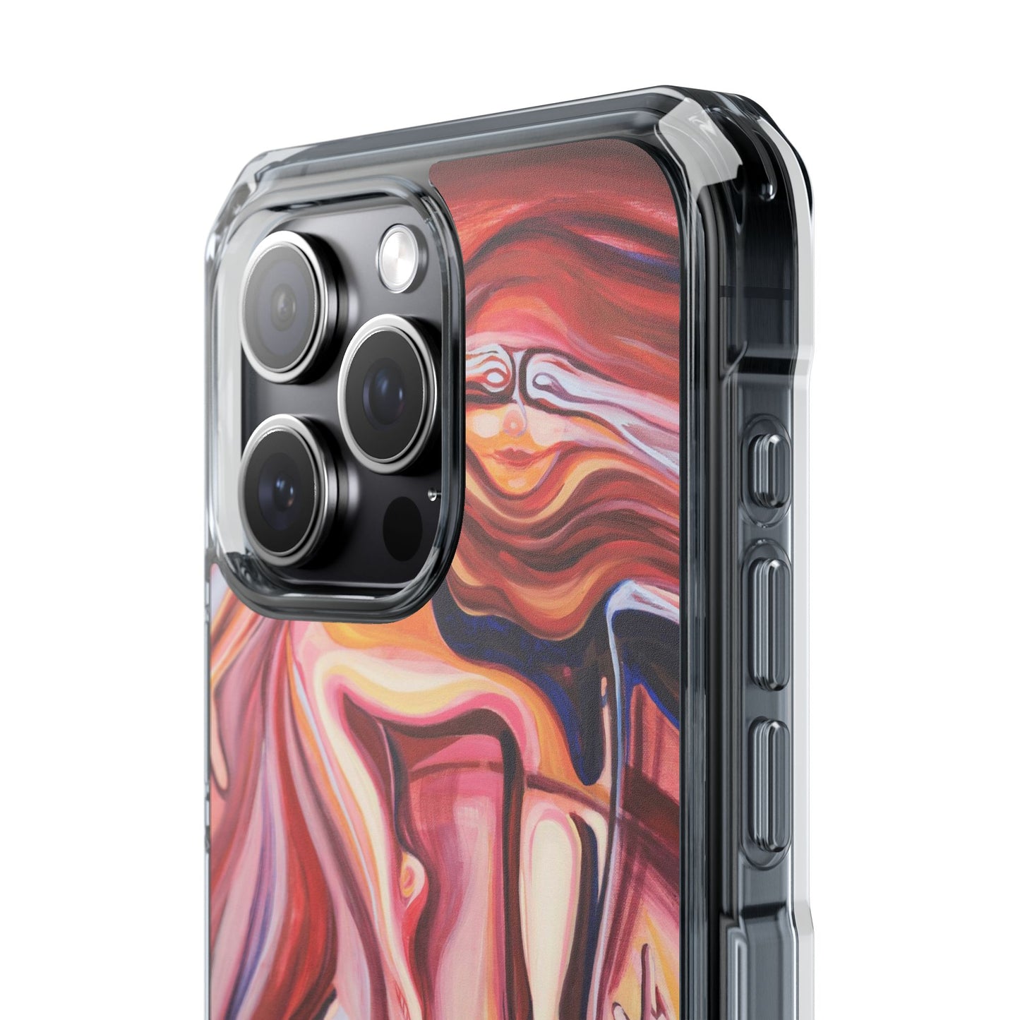 Shift | Magnetic Clear Impact Cases
