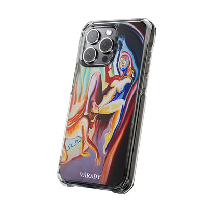 Unapologetic | Magnetic Clear Impact Cases