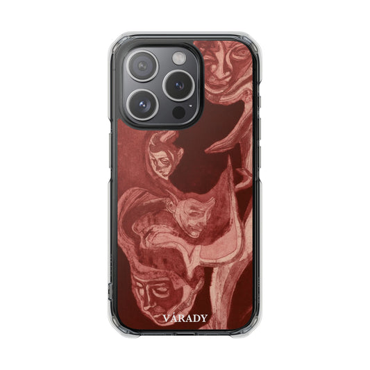 Intertwined | Magnetic Clear Impact Cases