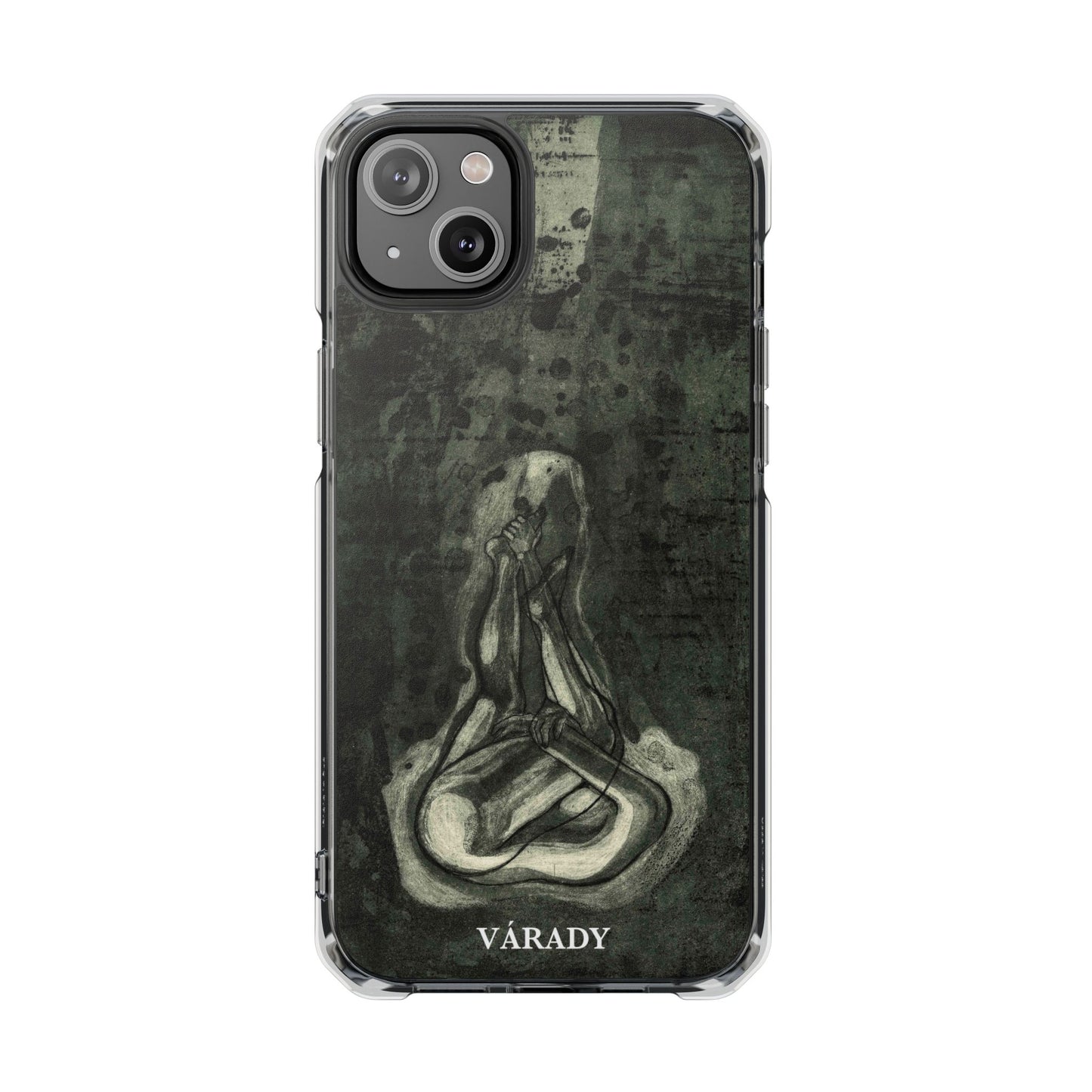 Reclaim | Magnetic Clear Impact Cases