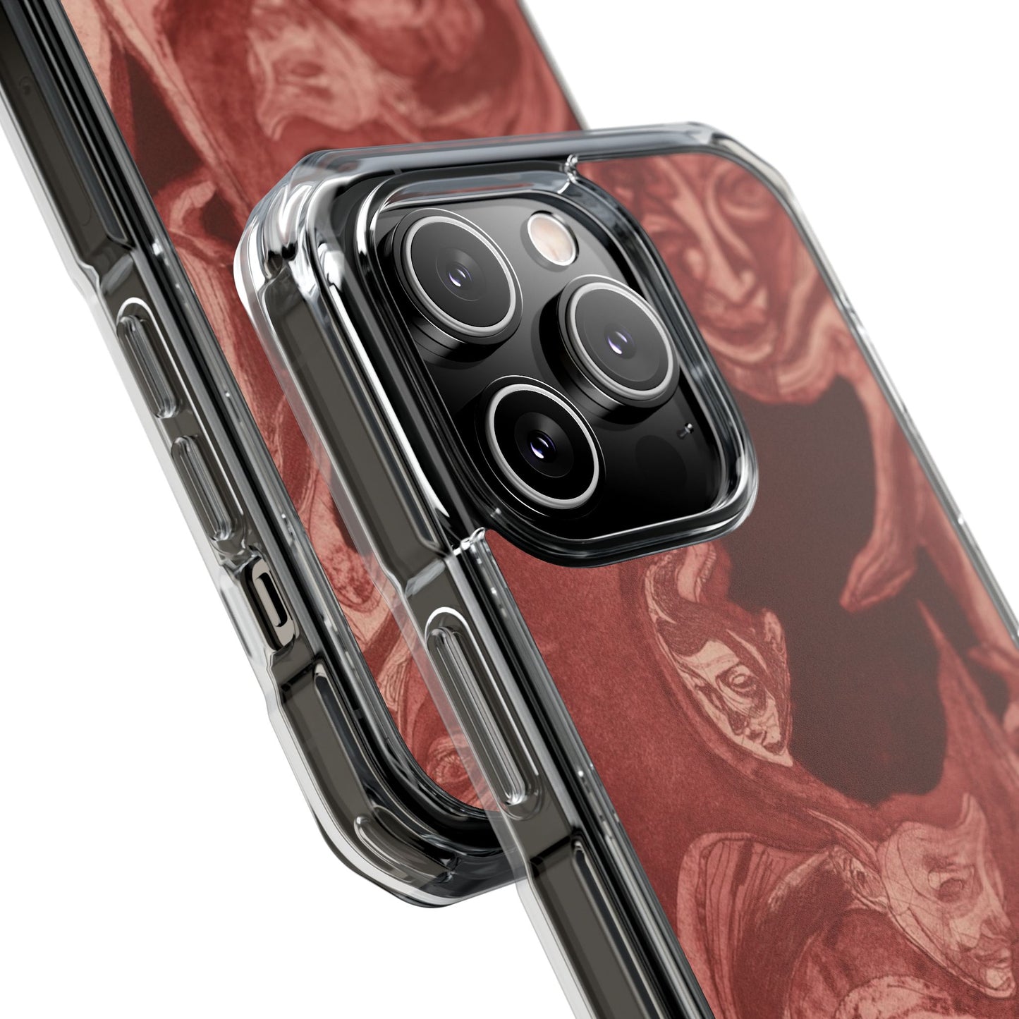 Intertwined | Magnetic Clear Impact Cases