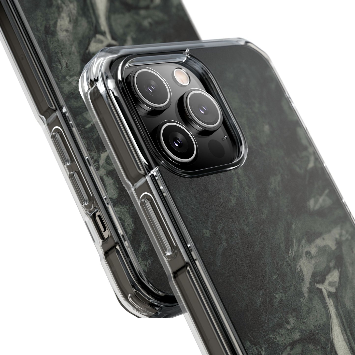 Embrace | Magnetic Clear Impact Cases