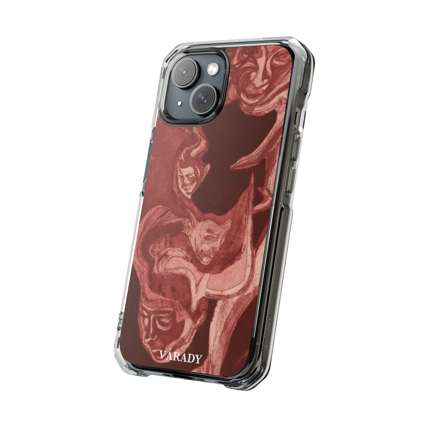 Intertwined | Magnetic Clear Impact Cases