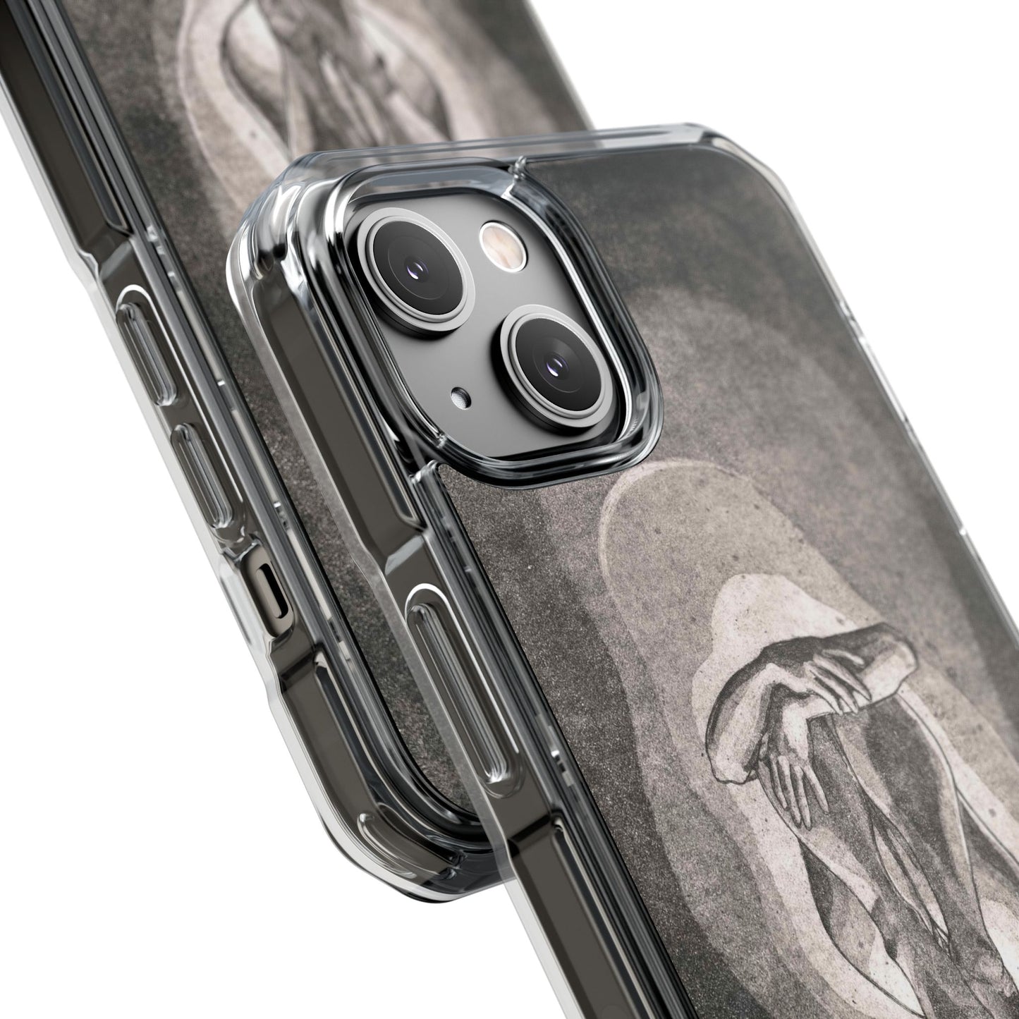 Glow | Magnetic Clear Impact Cases