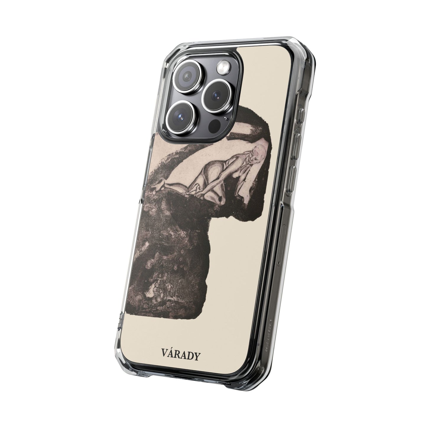 Echo | Magnetic Clear Impact Cases