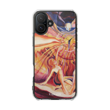 Belonging | Magnetic Clear Impact Case