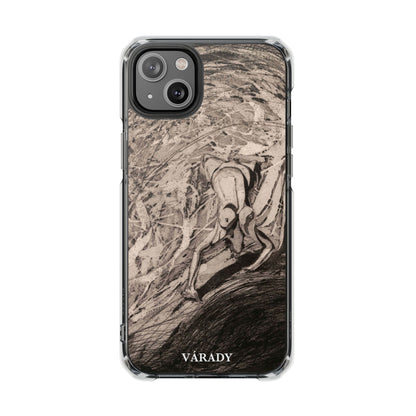 Play | Magnetic Clear Impact Cases