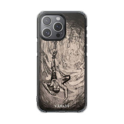 Charm | Magnetic Clear Impact Cases