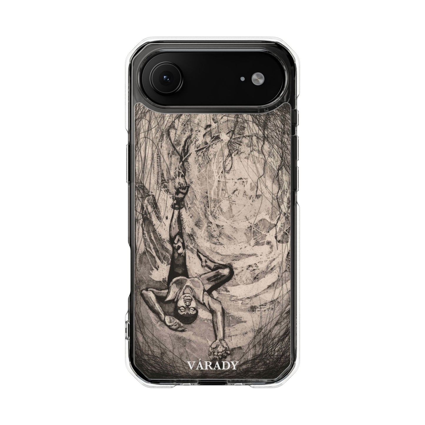 Charm | Magnetic Clear Impact Cases
