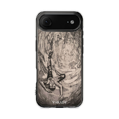 Charm | Magnetic Clear Impact Cases