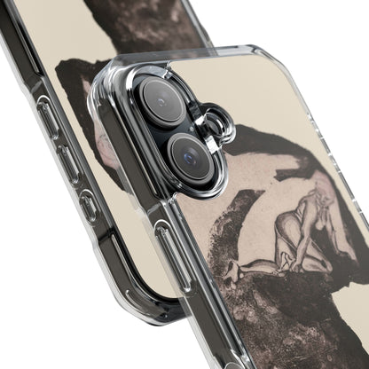 Echo | Magnetic Clear Impact Cases