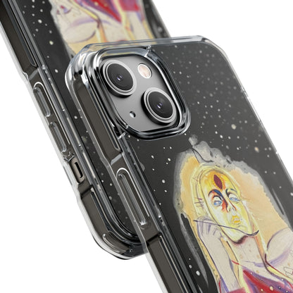Serenity | Magnetic Clear Impact Cases