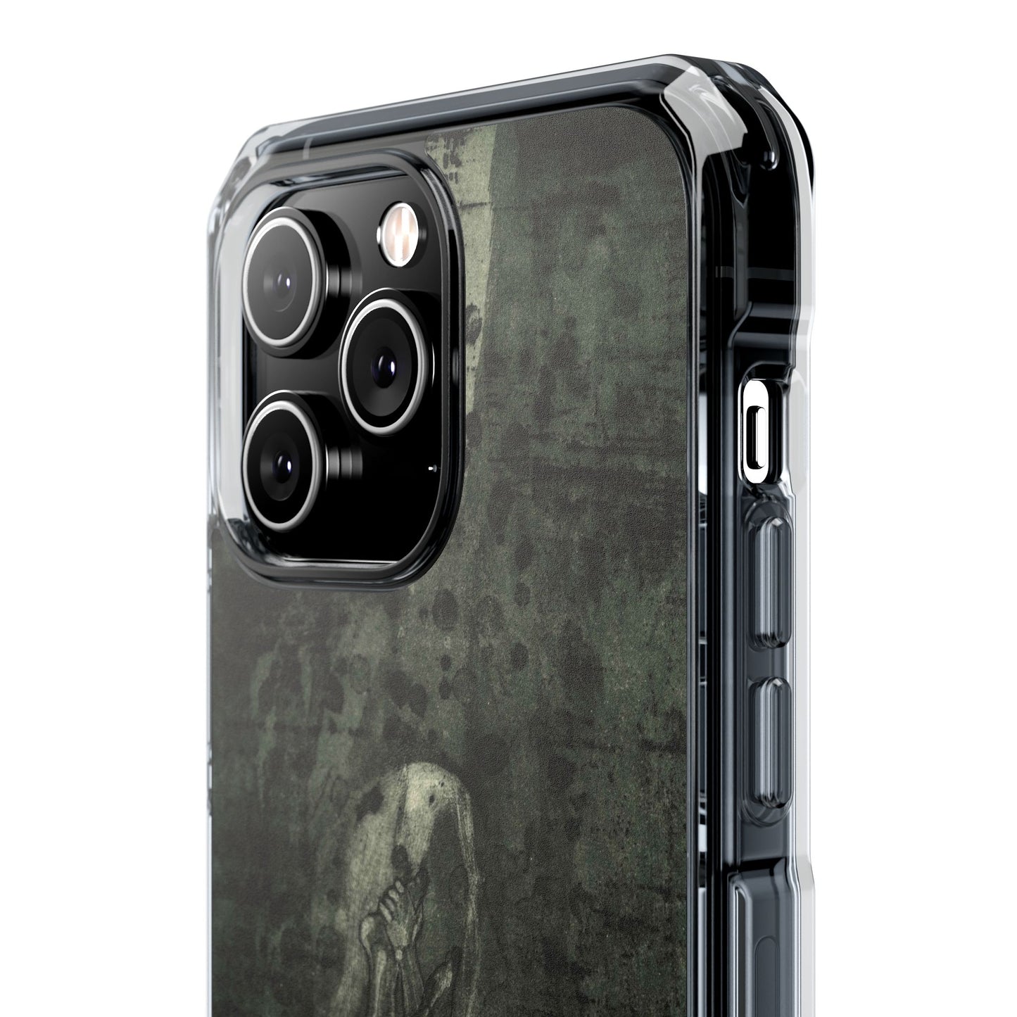 Reclaim | Magnetic Clear Impact Cases