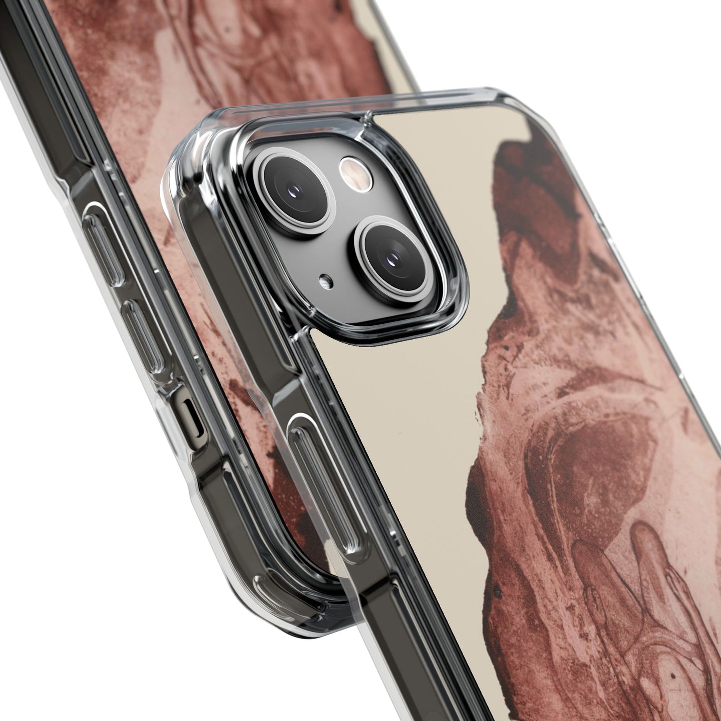 Duality | Magnetic Clear Impact Cases