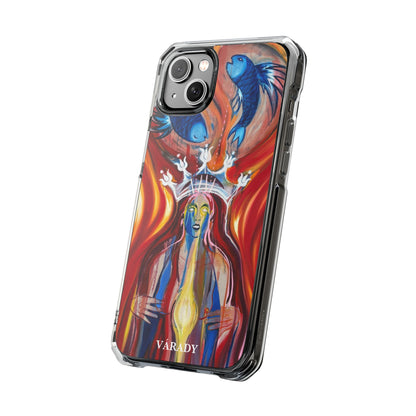 Rise | Magnetic Clear Impact Cases