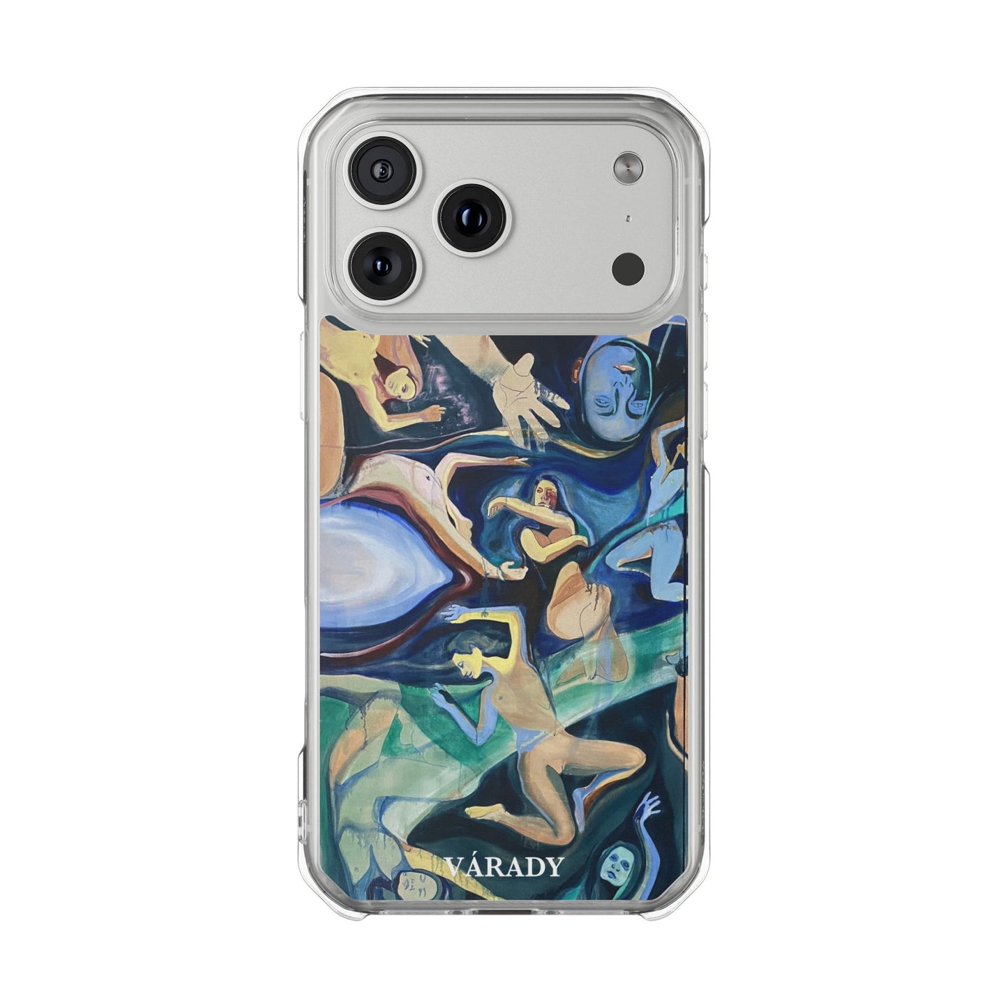 Vastness | Magnetic Clear Impact Cases