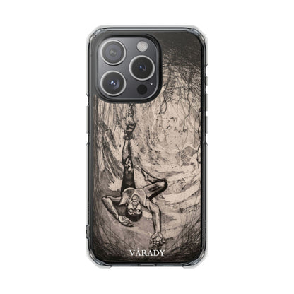 Charm | Magnetic Clear Impact Cases