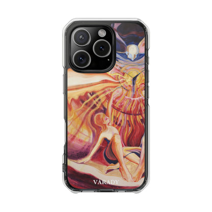 Belonging | Magnetic Clear Impact Case