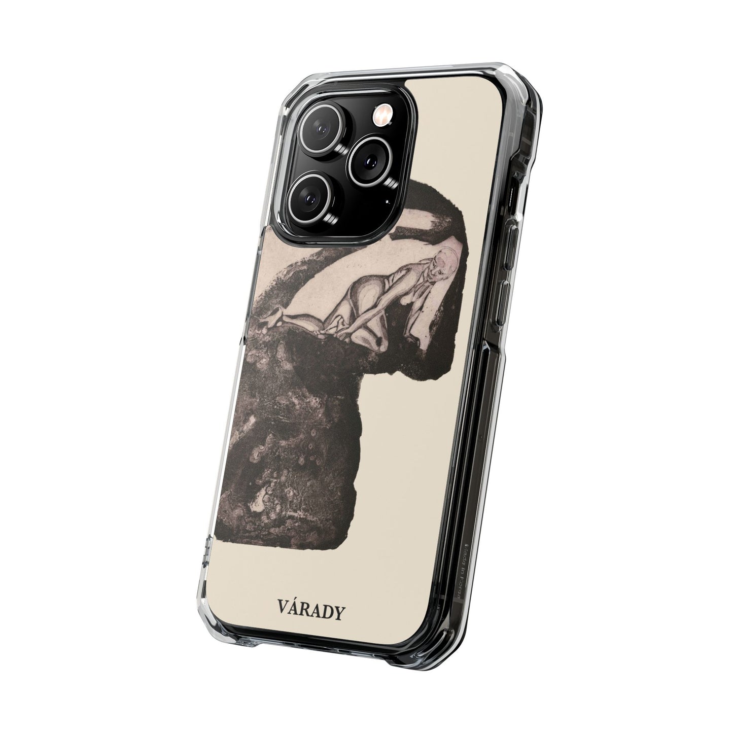 Echo | Magnetic Clear Impact Cases
