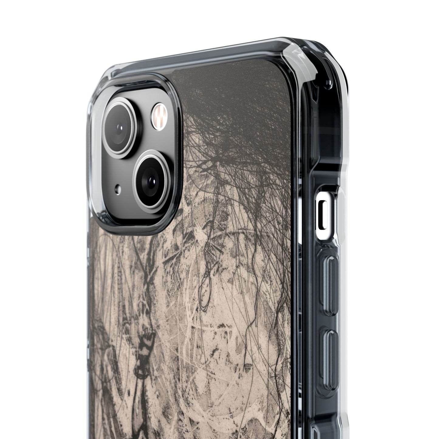 Charm | Magnetic Clear Impact Cases