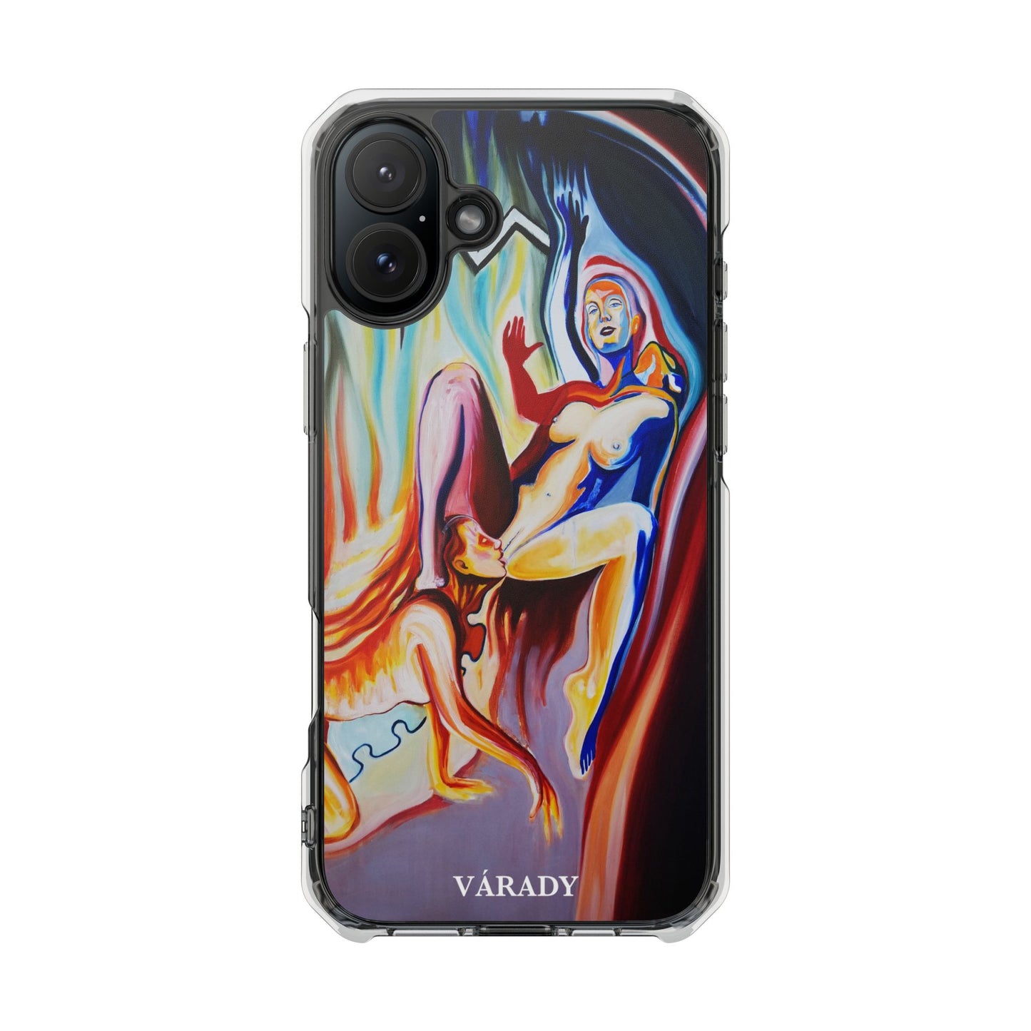 Unapologetic | Magnetic Clear Impact Cases
