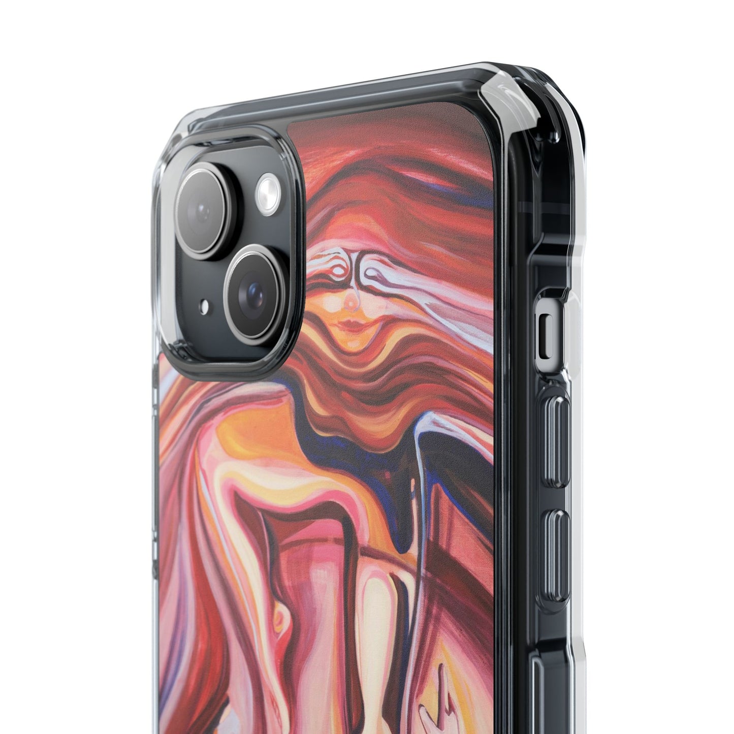 Shift | Magnetic Clear Impact Cases