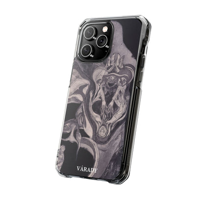 Spellbound | Magnetic Clear Impact Cases