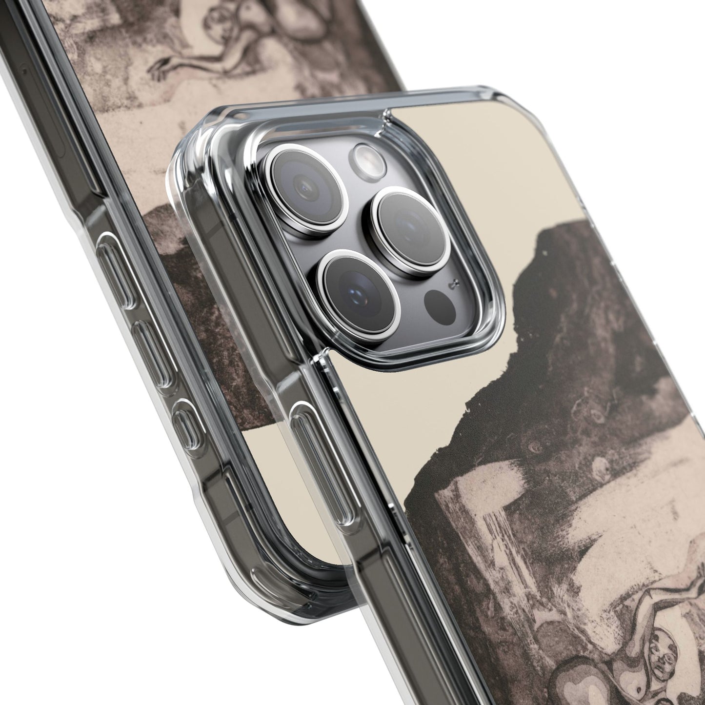 Forward | Magnetic Clear Impact Cases
