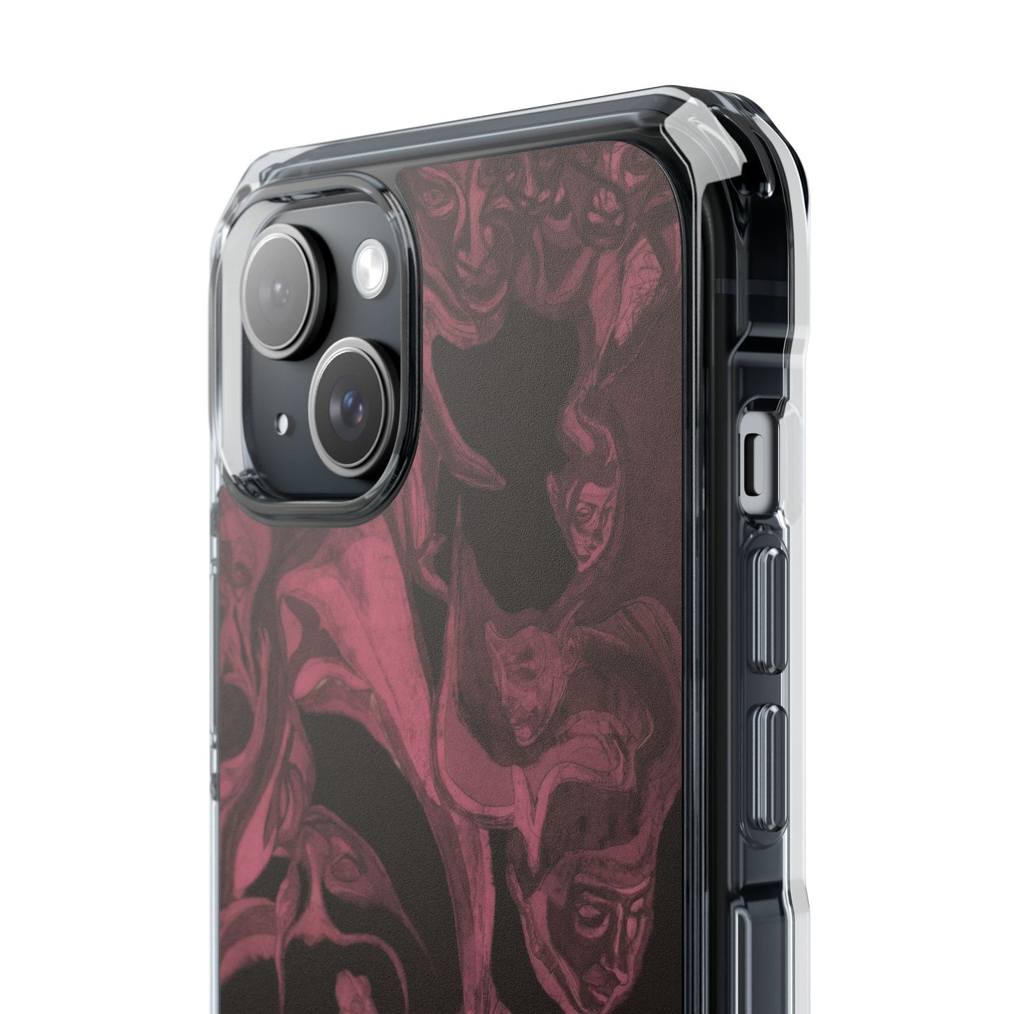 Dreamstate | Magnetic Clear Impact Cases