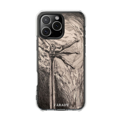 Allure | Magnetic Clear Impact Cases