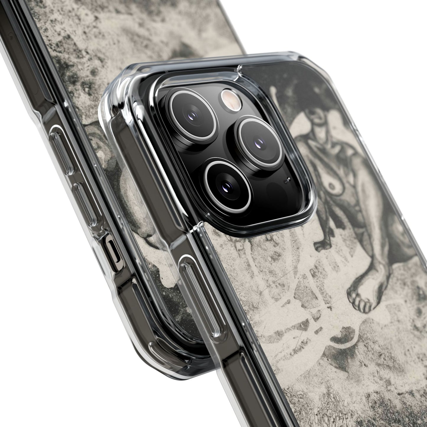 Orbit | Magnetic Clear Impact Cases