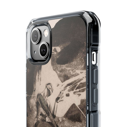 Call | Magnetic Clear Impact Cases