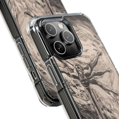 Allure | Magnetic Clear Impact Cases