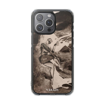 Call | Magnetic Clear Impact Cases