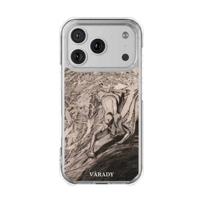 Play | Magnetic Clear Impact Cases