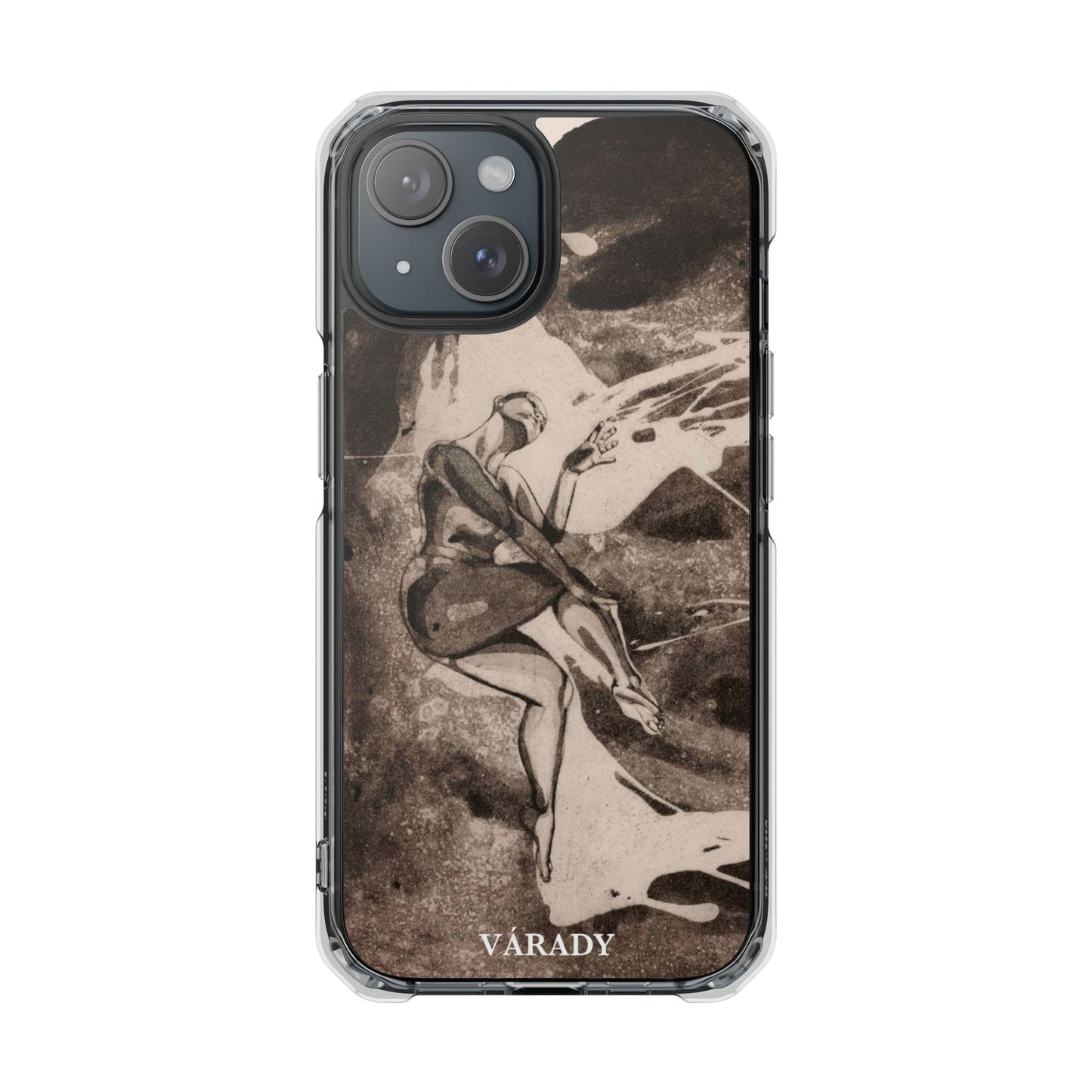 Call | Magnetic Clear Impact Cases