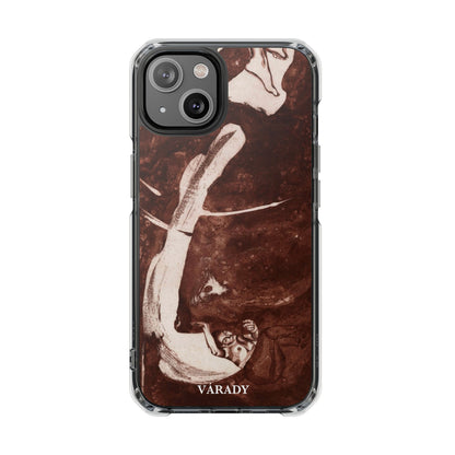 Reach | Magnetic Clear Impact Cases