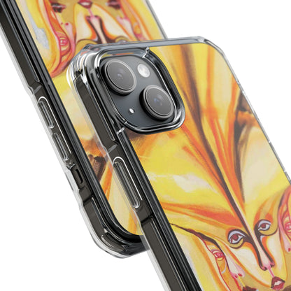Origin | Magnetic Clear Impact Cases