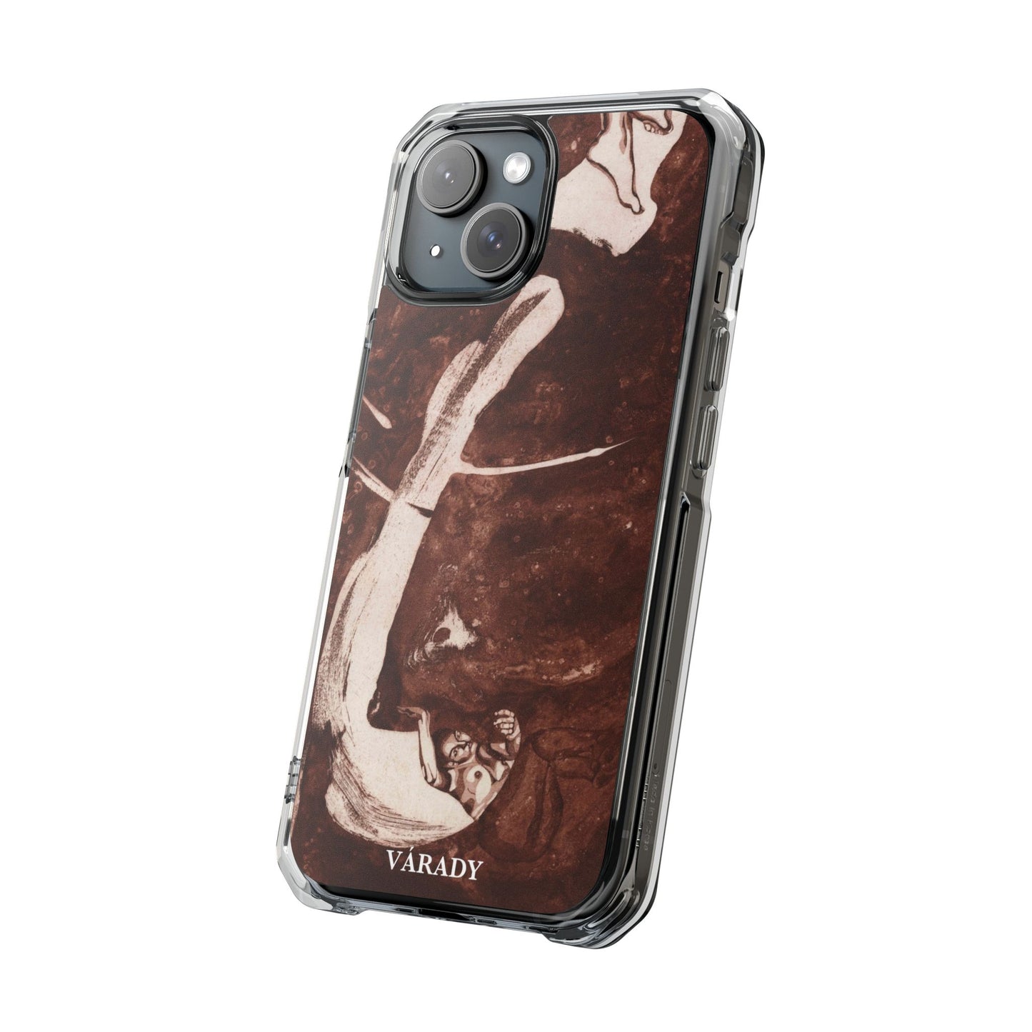 Reach | Magnetic Clear Impact Cases