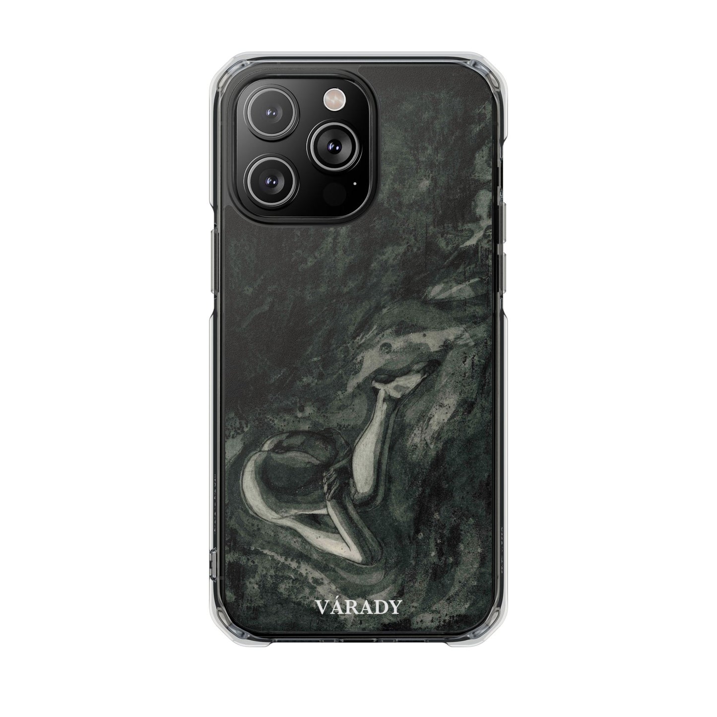 Embrace | Magnetic Clear Impact Cases