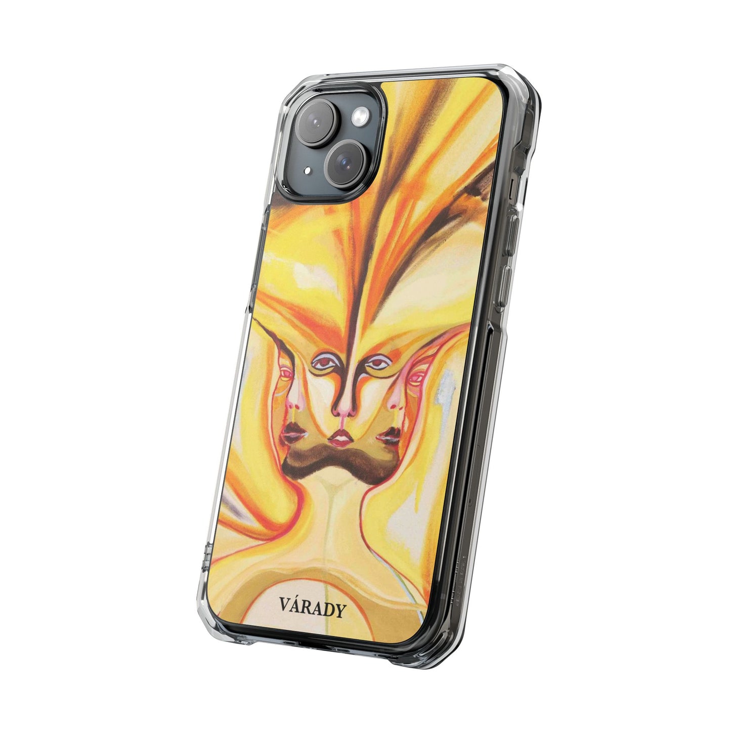 Origin | Magnetic Clear Impact Cases