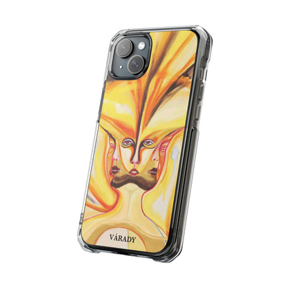 Origin | Magnetic Clear Impact Cases