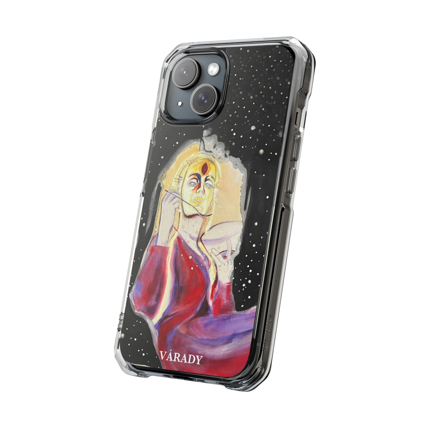 Serenity | Magnetic Clear Impact Cases