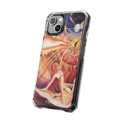 Belonging | Magnetic Clear Impact Case