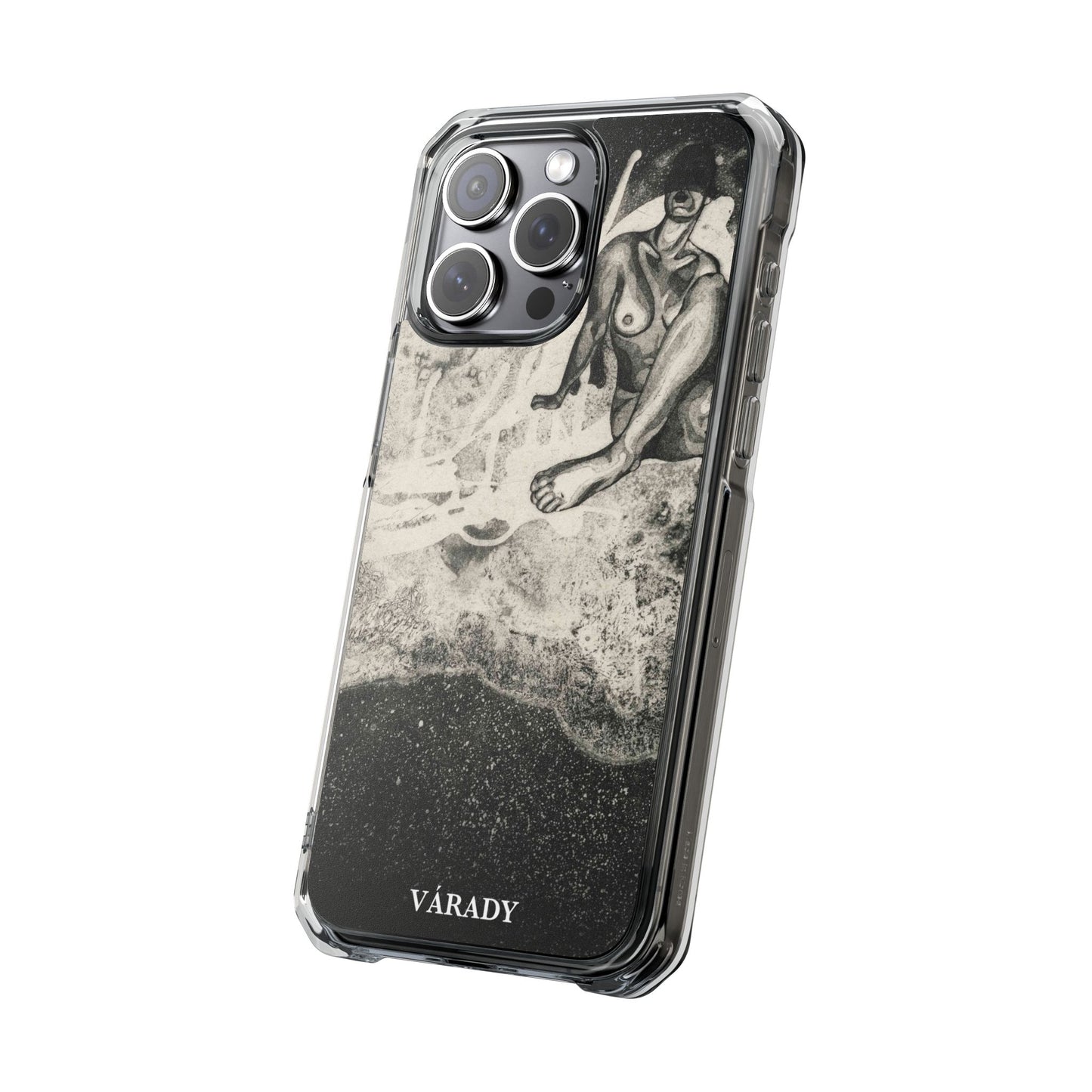 Orbit | Magnetic Clear Impact Cases