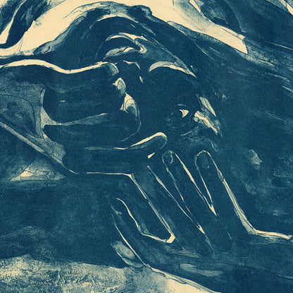 YOU THOUGHT I WAS MEAN BUT TRUTHFULLY, I'M ONLY A PARRHESIASTES - original