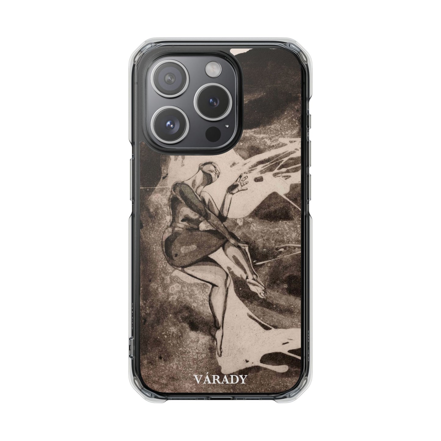 Call | Magnetic Clear Impact Cases