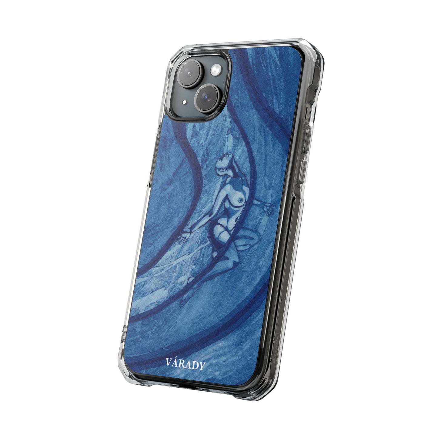 Flow | Magnetic Clear Impact Cases