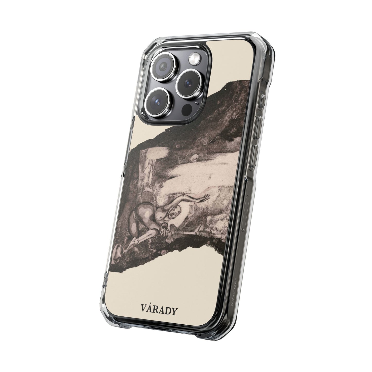 Forward | Magnetic Clear Impact Cases